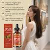 Scalp & Hair Oil Essence, Gentle Nourishing Hair Growth Oil for Soft, Shiny, Hydrated Hair, 60ml