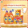 Жидкий стиральный порошок Tide для удаления пятен с ароматом лаванды