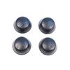 BSP1252-1 4 Pieces Jack Mount Lift Point Support Rubber Plug Pad Cap for Mercedes 190 190E 190D W201 1982-1993
