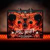 Hell Melter Advanced Metal Distortion Distortion Hell Melter Гитарный эффектор ELECTRO-HARMONIX