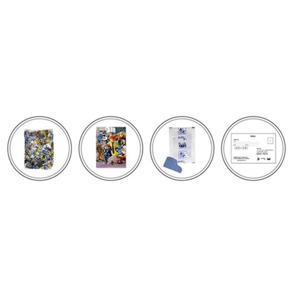 Пазл Disney Зверополис D545 от Puzzle Life