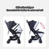Full Cover Baby Pram Mosquito Nets Foldable Pushchair Mosquito Nets  Summer