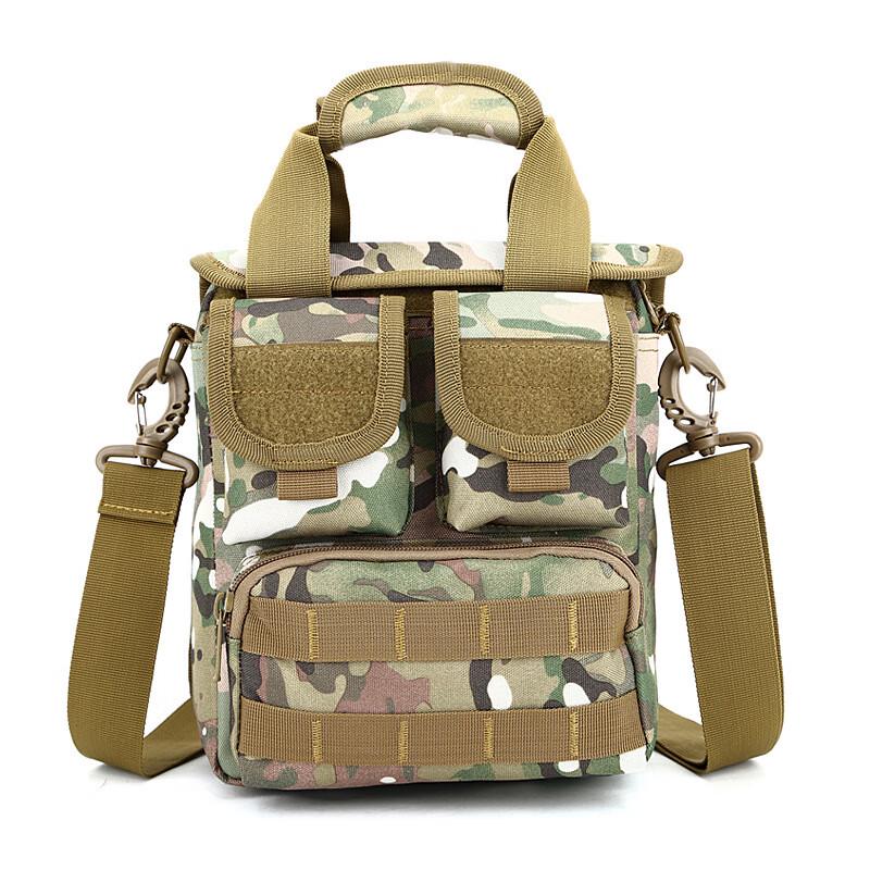 Hufeng Наружная тактическая сумка через плечо