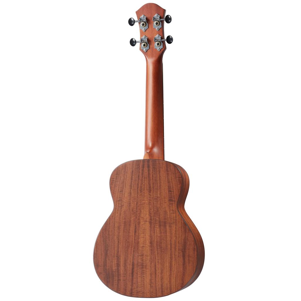 aNueNue Hawaiian Dream Series Concert Cedar with Pickup Ukulele, Size/aNN-C4E, Top,