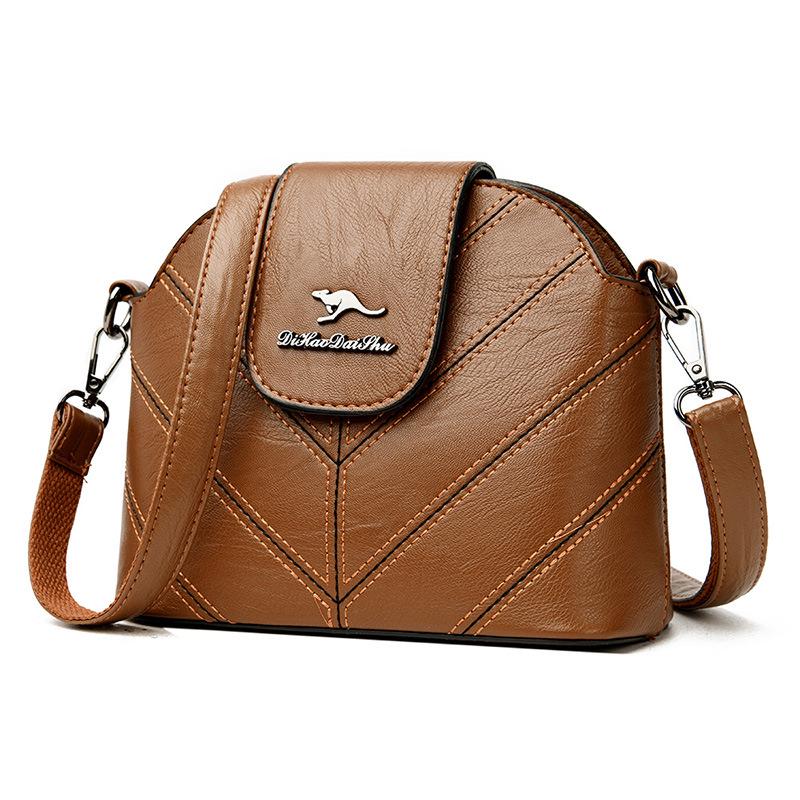 Женские сумки через плечо Маленькие сумки Повседневные женские сумки Корейская универсальная сумка-мессенджер