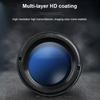 Металлический 10-300x40 Зум HD Мощный Бинокль Дальнего Действия Портативный Высококачественный Профессиональный Телескоп Монокль для Охоты