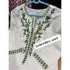 Хлопковый комплект Kurti с брюками и Dupatta, индийский Болливуд, этнический Salwar Kameez