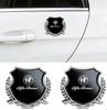 HHRR7 Для 159 156 147 Mito Giulia Giulietta Боковой Модификационный Знак Треугольная Металлическая Наклейка Аксессуары