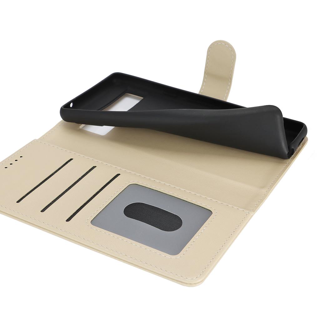 For Google Pixel 7 Pro 5G Stand Case Shockproof Leather Wallet Phone Cover