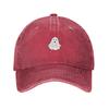 Ghost Baseball Cap Funny Adjustable Dad Hat Fathers Day Dad Gifts Daddy Baseball Cap from Daughter Son
