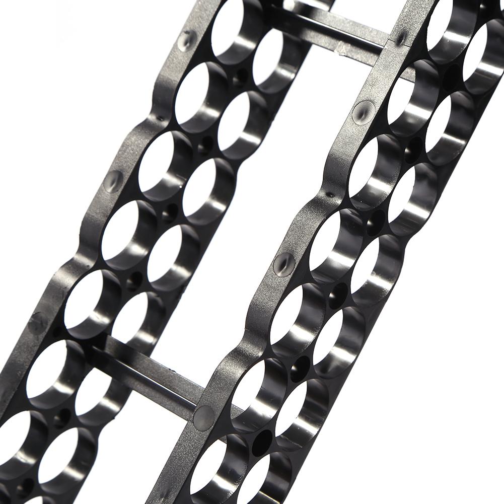 Пластиковый кронштейн аккумулятора 18650 для антивибрационного держателя скутера M365