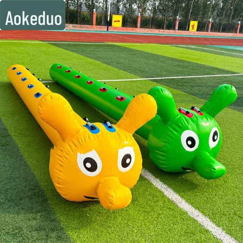 Надувные реквизиты AOKEDU для веселых спортивных игр и тимбилдинга