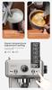 Coffee Semi-automatic Expression, Adjustable Temperature, 58mm-58mm, Cold and Hot Coffee Maker, Metal Box, W 20 Bar, H10A
