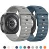 Спортивный силиконовый ремешок для Samsung Galaxy Watch Ultra Ремешок 47 мм Аксессуары металлический ремень Браслет correa Galaxy Watch 7 Ultra 47 мм
