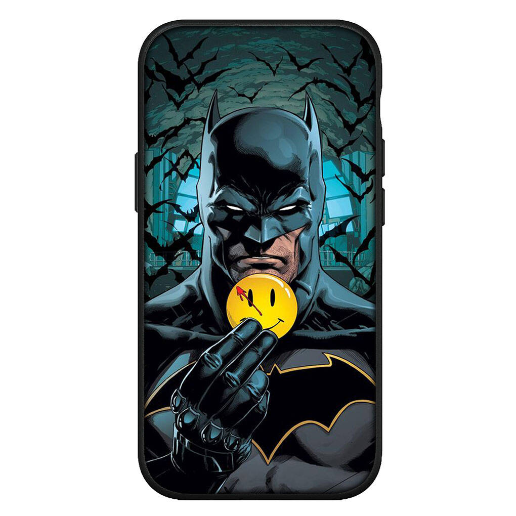 for iPhone 17 16 15 Xiaomi Poco F7 F8 X7 X6 C85 C75 C71 M8 Redmi Note 14 13 12 11 Pro Max 14C 13C 15C A4 Phone Case Comics Bat Man Bruce Wayne Batmans