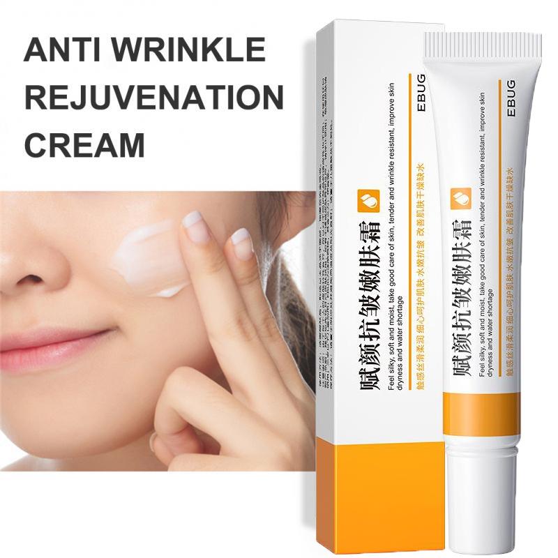 Сыворотка с ретинолом, антивозрастной лифтинг, укрепляющая коллагеновая эссенция для лица, удаление морщин, устранение тонких линий, восстановление, подтяжка кожи