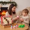 Sensory Fidget Toys Christmas Squeeze Advent Calendar 2026, 24 Days Mini Slow Rising Cute Santa Tree Snowman Ornaments Countdown Calendar, Stress