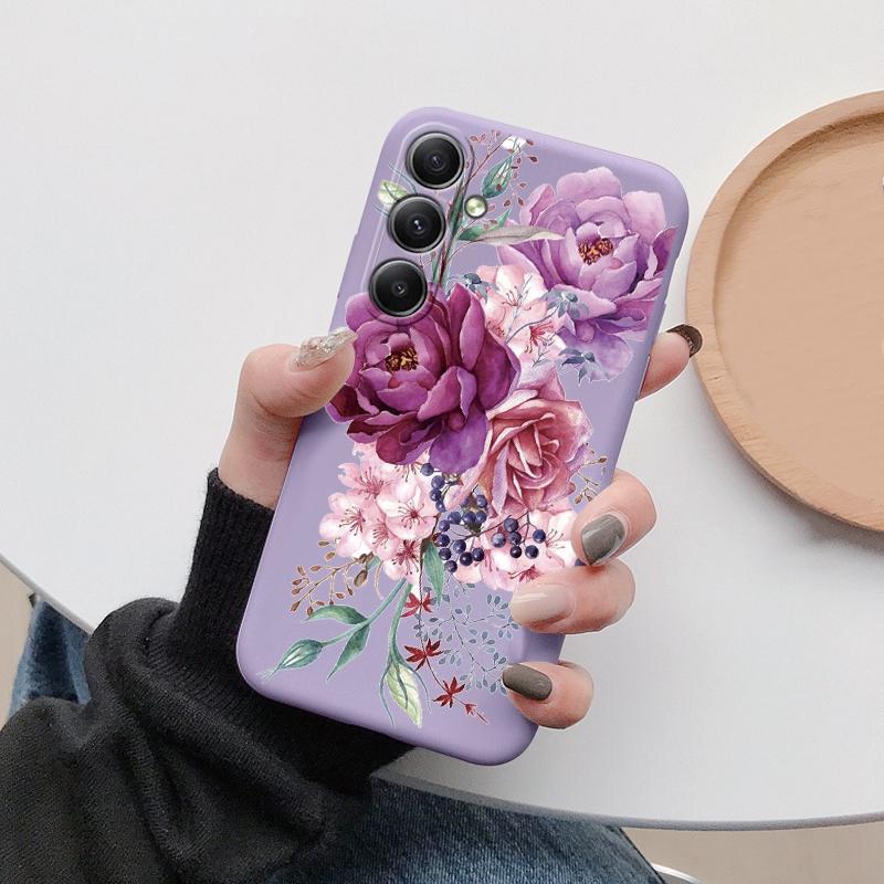 Мягкий силиконовый чехол Leopard для Xiaomi Redmi Note 13 Pro 13C 14 Samsung A35 A55 M35 S24 Huawei Honor 200 iPhone 15 защитный противоударный чехол для камеры