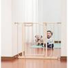 GREEN LIFE Baby Gate Plus Ширина x Глубина 5 x Высота 69 см Автоматическое закрытие Кремовый (с расширением) 69~93 CSP-W93(F)