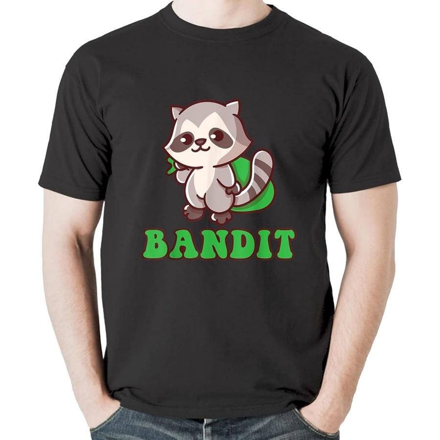 Little Cute Bandit Trash Panda Raccoon Garbage Animal Pet T-Shirt, Sweatshirt, Hoodie for Men, Women, Kids