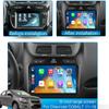 Head Unit Carplay Car  Radio Wifi Android For Chevrolet Cobalt 2 2011-2018 B4 B5 GPS Navigation Multimedia Player