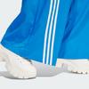 Adidas Originals Trefoil Spicy Girl Series Свободные широкие спортивные брюки Женские брюки Синие IV9316