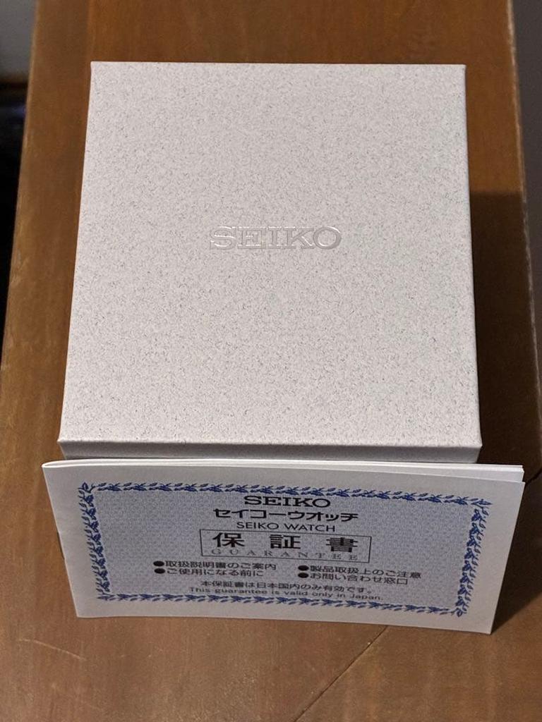 Seiko Selection SBTH005 Мужские Кварцевые