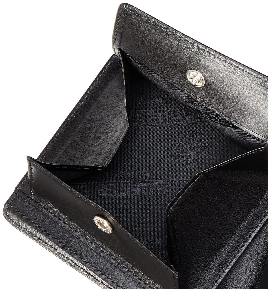 Светодиодные укусы Тито Зеленый кошелек бифолд