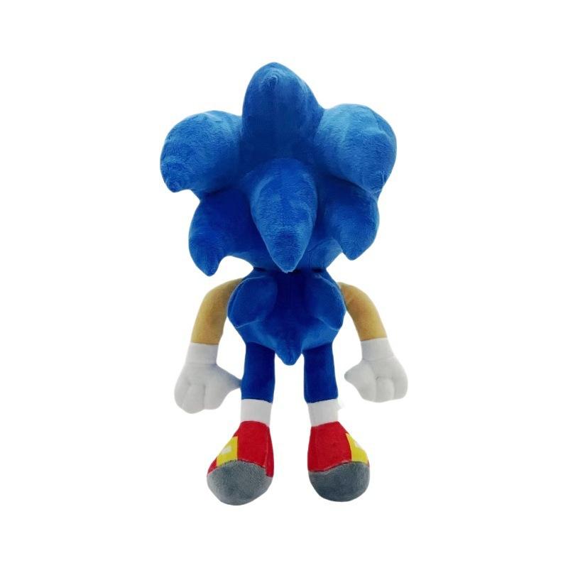 FOR Sonic plush toy Tarsnak hedgehog doll (26-30cm)