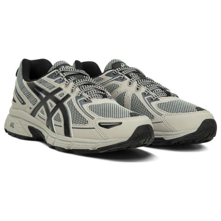 Asics Gel Venture 6 'Серый с черным' 1201A897-020