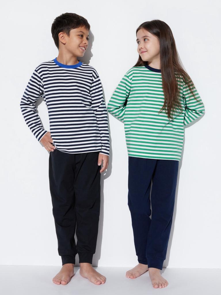 Uniqlo Japan Ultra Stretch Set  Long Sleeve 