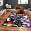 Mazinger Z Rug Floor Mat for Living Room or Bedroom Soft and Comfortable Carpet a Gift for Birthday and Holiday.MFF0918297