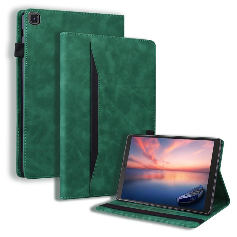 Чехол для планшета Чехол для планшета Galaxy Tab A8 A 8 0 2019 SM X205 X200, чехол из искусственной кожи Business Folio для Samsung Tab A T290 A8, чехол 2022