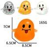 New explosion, Halloween large smiley face, ghost maltose pinch music, squeeze slow rebound decompression toy