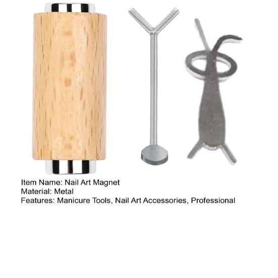 3 шт./компл. Магнит для ногтей «кошачий глаз», гель-лак Love Heat, кроличьи ушки, кошачий глаз, Y-образный провод, домашний салон, женские магнитные маникюрные инструменты «кошачий глаз»