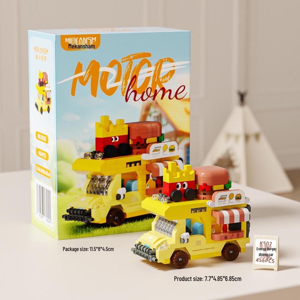 Суккулентный букет из цветов, конструктор - Праздничные подарки и игрушки