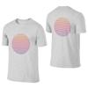 Linear Light Slim Fit Reversible Tshirtamerican Retro Faderesistant Tees