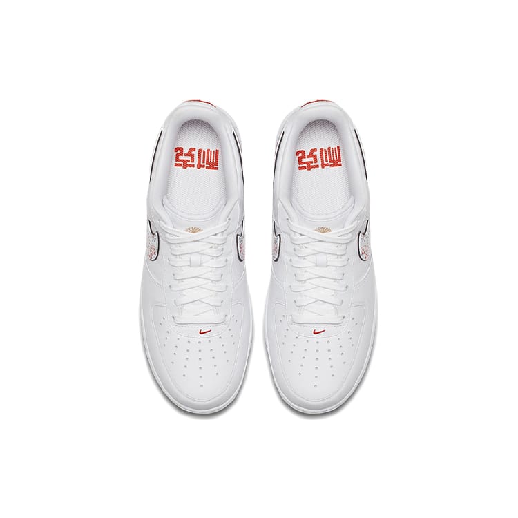 Nike Air Force 1 Low Chinese New Year 2018 AO9381-100