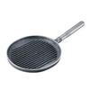 Endo Shoji Commercial Small Steak Pan Iron Casting Made In Japan ASTJ901 Iron,