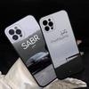 Коран Сабр Ислам Терпение Черный Силиконовый ТПУ Чехол для Телефона Для Iphone17 Air 16 15 14 13 12 Pro 11 Pro Max Plus Чехол-Крышка