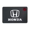 Car Dashboard Non-slip Mat Phone W4 Key Storage Pad Car Accessories For Honda civic accord fit jazz pilot CRV odyssey passport city
