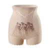 Seamless Tummy Control Shaper Shorts 3D Embroidered Butt Lifter Shapewear New Waist Trainer