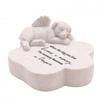 Celebrations Thoughts Of You Pet Memorial Dog Paw Ornament