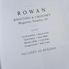 [Б/У] Распродажа! Зарубежные книги Журнал Rowan №. 60 Журнал Rowan Вязание
