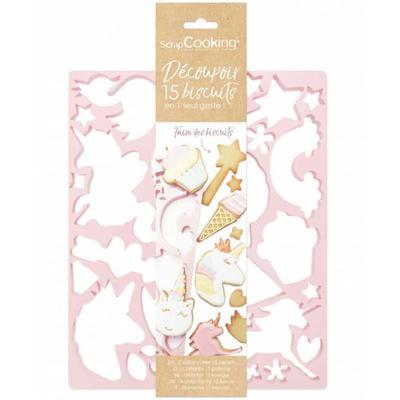 Инструменты для выпечки печенья – Формочки для печенья