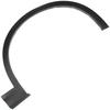 BMW X3 F25 09-17 Front Right Fender Overlay