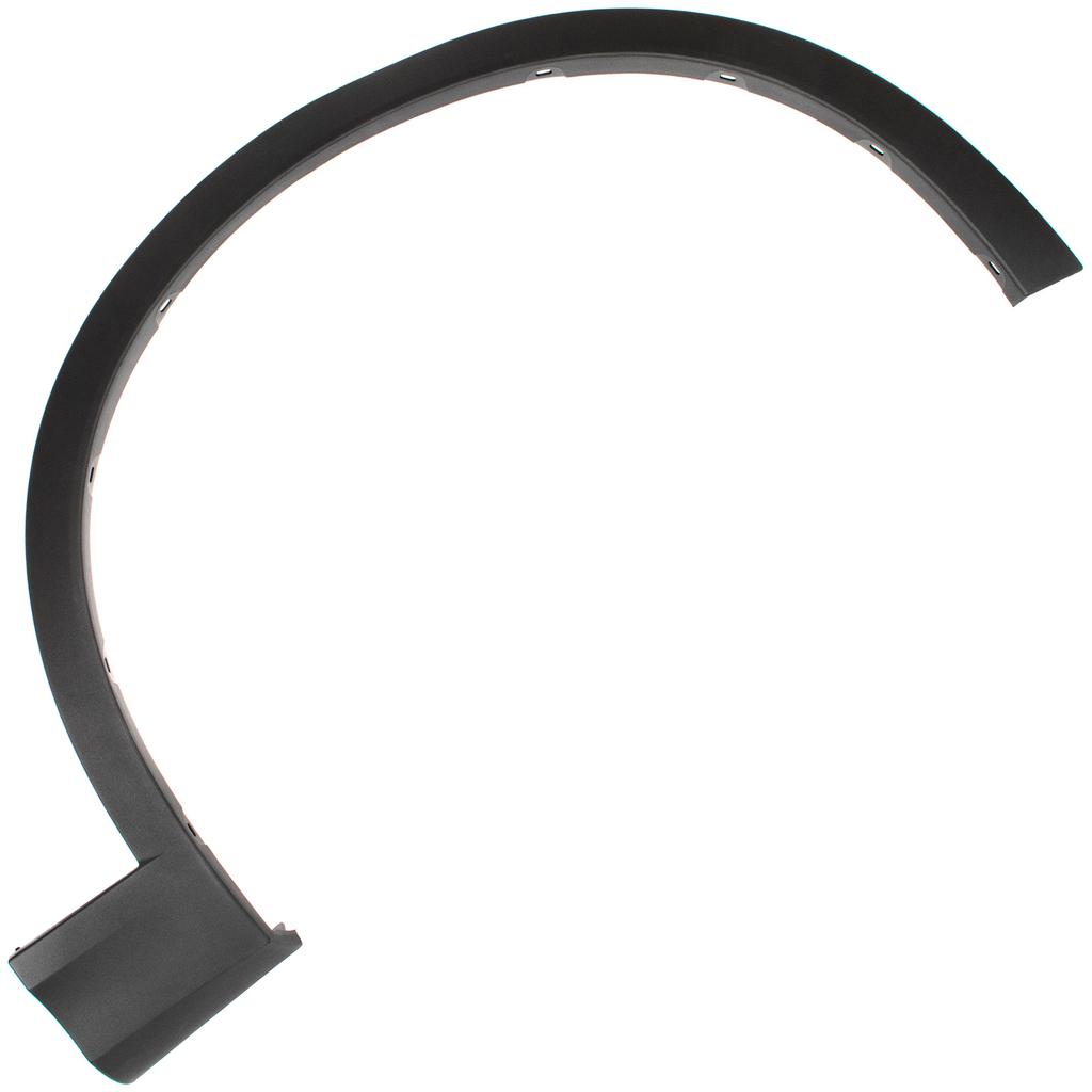 BMW X3 F25 09-17 Front Right Fender Overlay