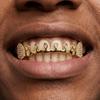 Removable Rhinestone Tooth Caps Punk Charm Teeth Grillz Gift Hiphop Teeth Grillz  Dental Crown