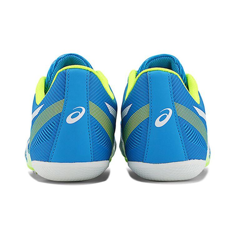 Asics Hypersprint 6 Sp Japan Профессиональные низкие кроссовки для бега по треку Унисекс кроссовки Синие TTP511-4301