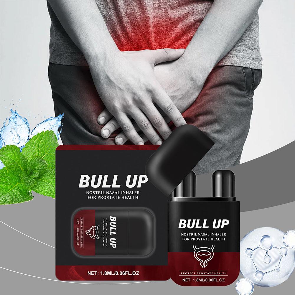 Мужчина Простатит Назальный Ингалятор Уретрит Дизурия Лечение Отек Носовой Позыв Мочеиспускание Fre O4P7